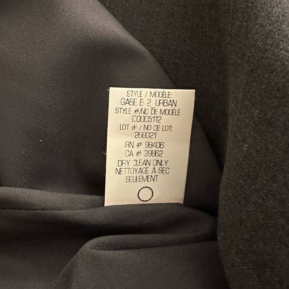 Theory Gabe B 2 Urban Wool Blend Blazer - Picture 8 of 9